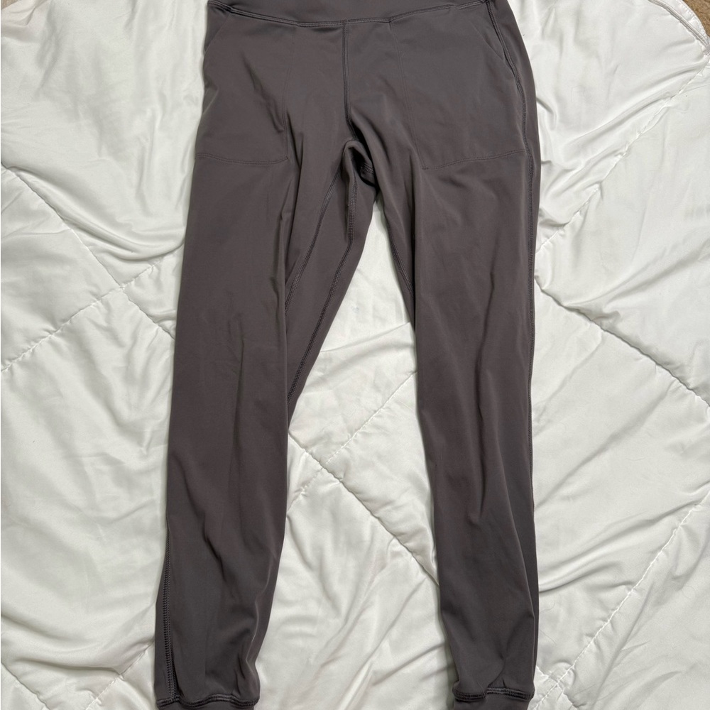 Savvy Gray Track Pants